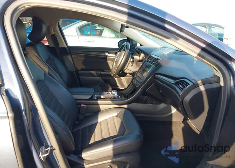 2018 Ford Fusion Hybrid Se z USA, uszkodzony, nr VIN 3FA6P0LU5JR120176